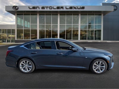 2025 Cadillac CT5 Premium Luxury