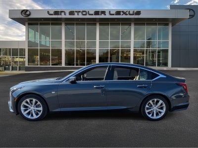 2025 Cadillac CT5 Premium Luxury