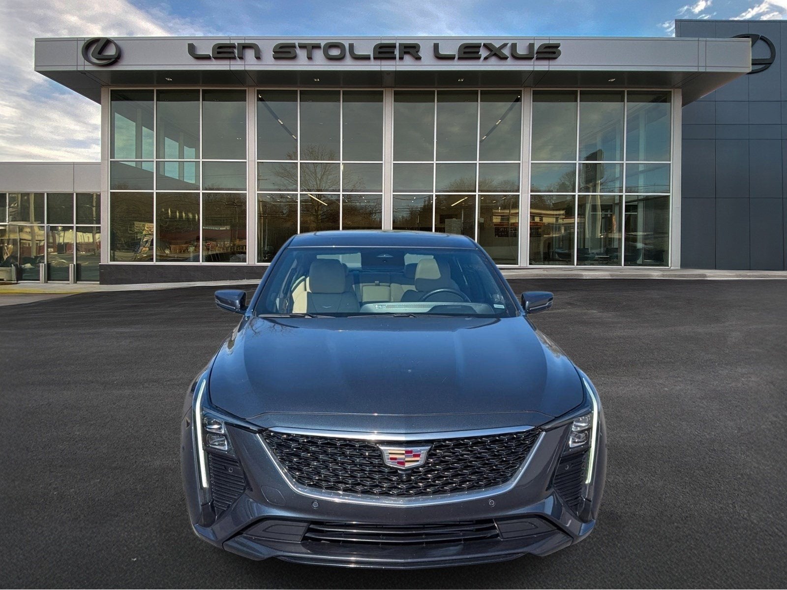 2025 Cadillac CT5 Premium Luxury