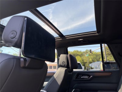 2025 GMC Yukon Denali