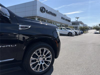 2025 GMC Yukon Denali