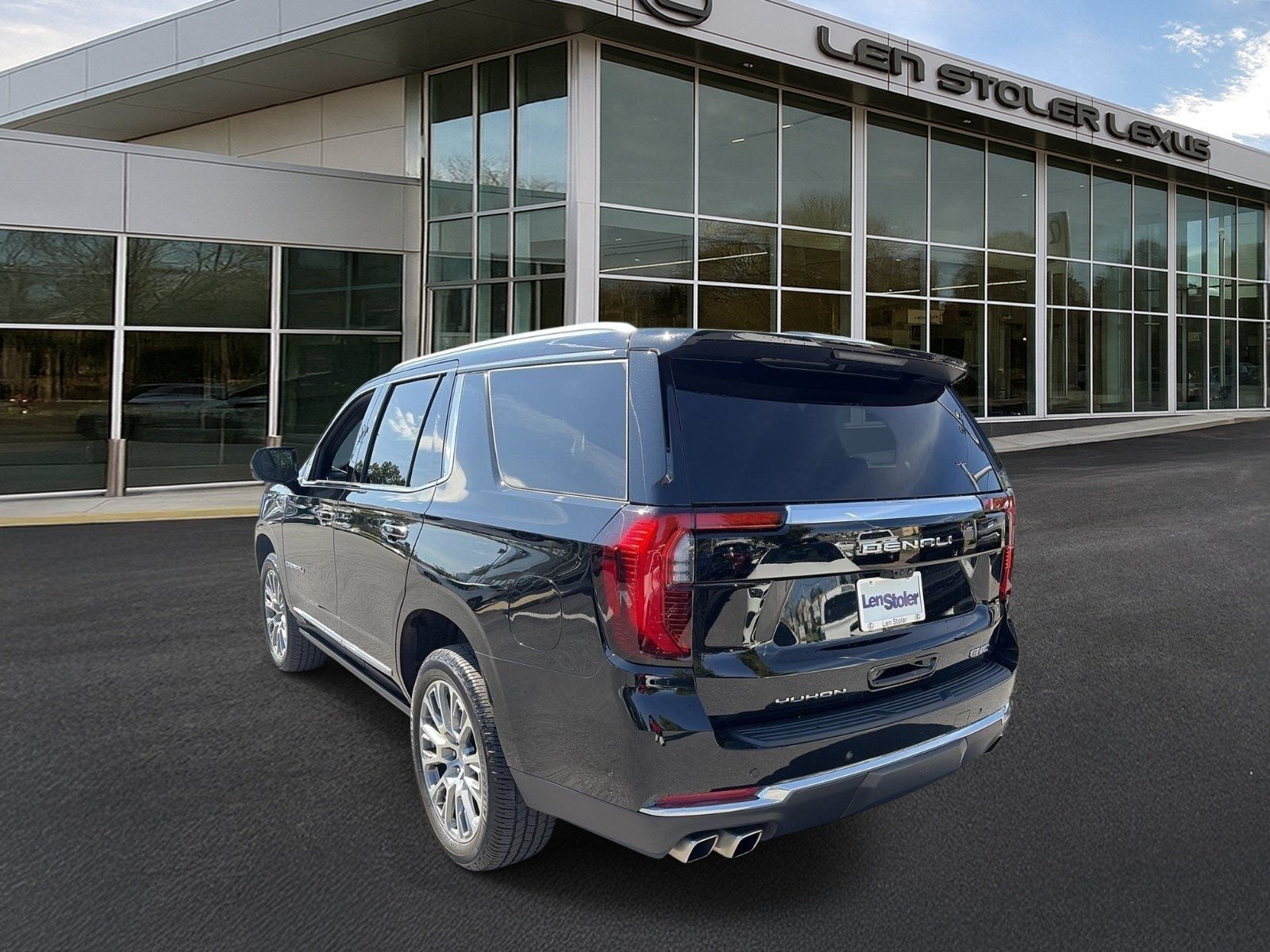 2025 GMC Yukon Denali