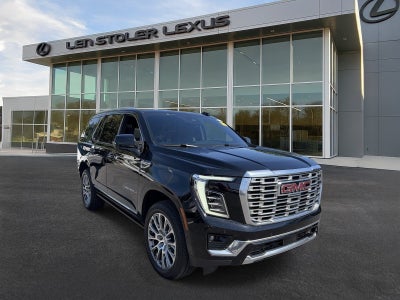 2025 GMC Yukon Denali