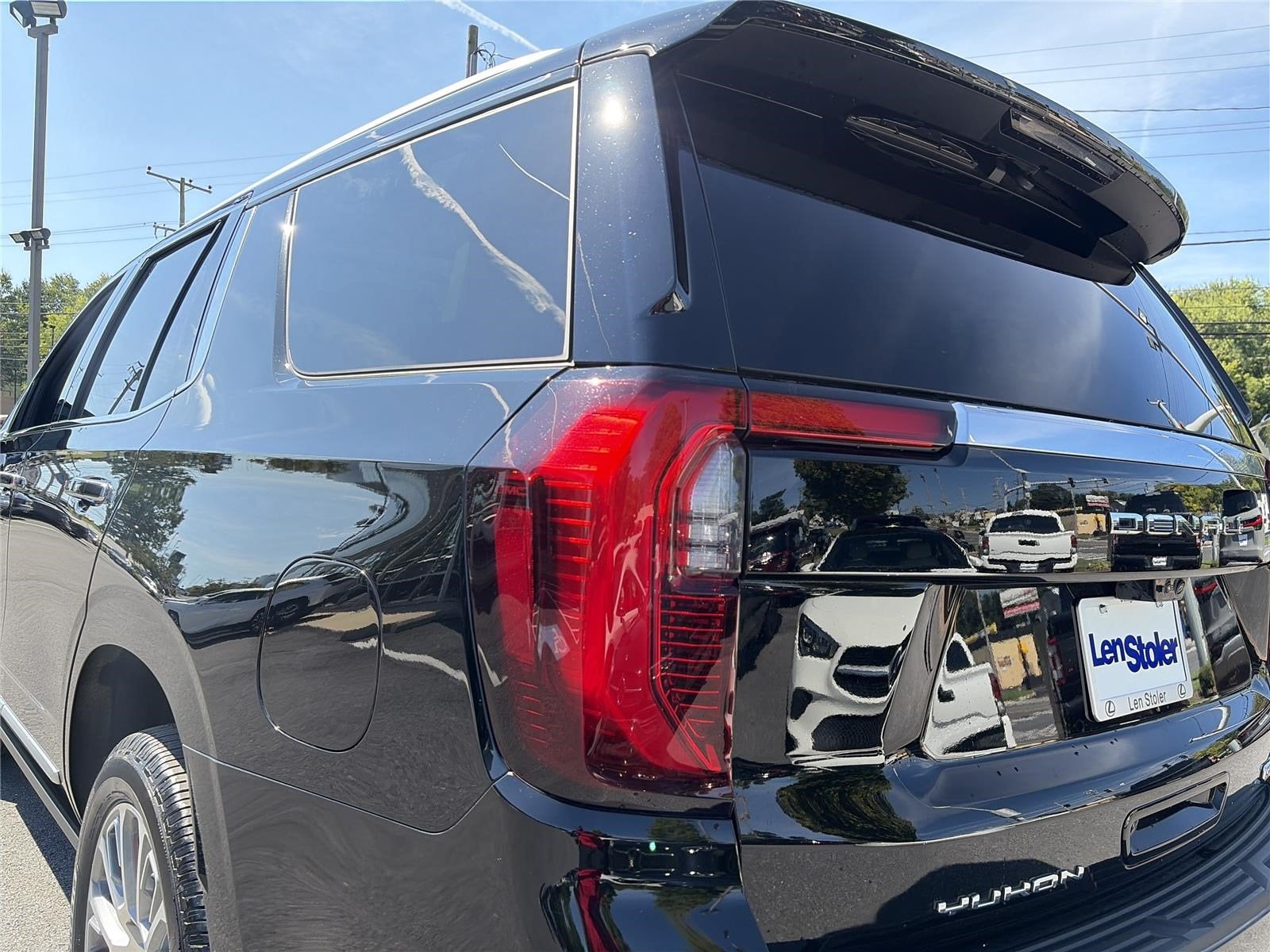 2025 GMC Yukon Denali