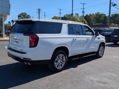 2025 GMC Yukon XL Denali