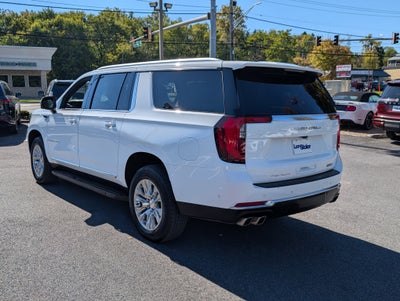 2025 GMC Yukon XL Denali