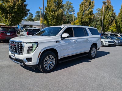2025 GMC Yukon XL Denali