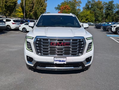 2025 GMC Yukon XL Denali