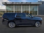 2025 Chevrolet Suburban LS