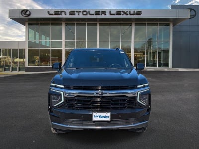 2025 Chevrolet Suburban LS