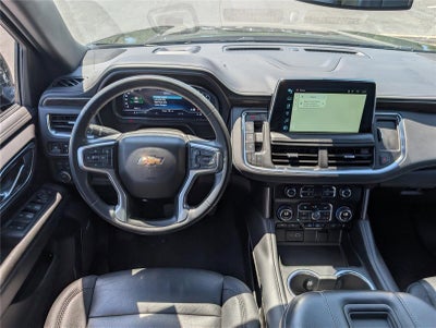 2023 Chevrolet Suburban LT