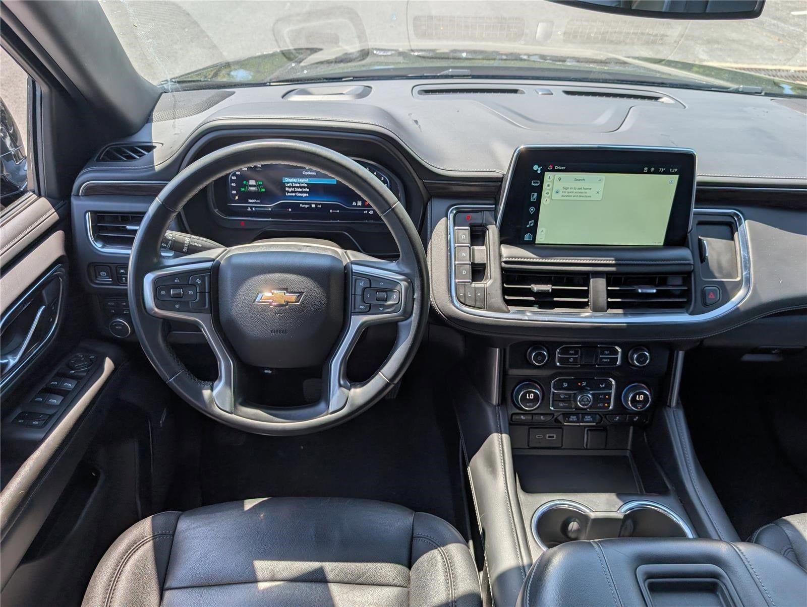 2023 Chevrolet Suburban LT