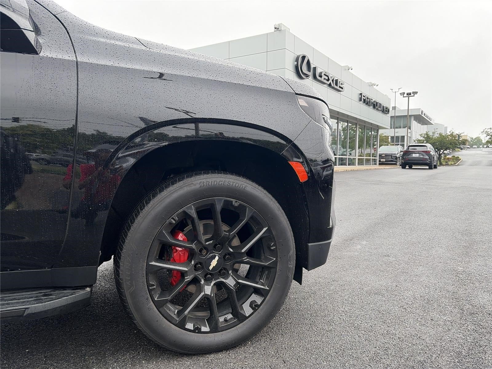 2023 Chevrolet Tahoe LS