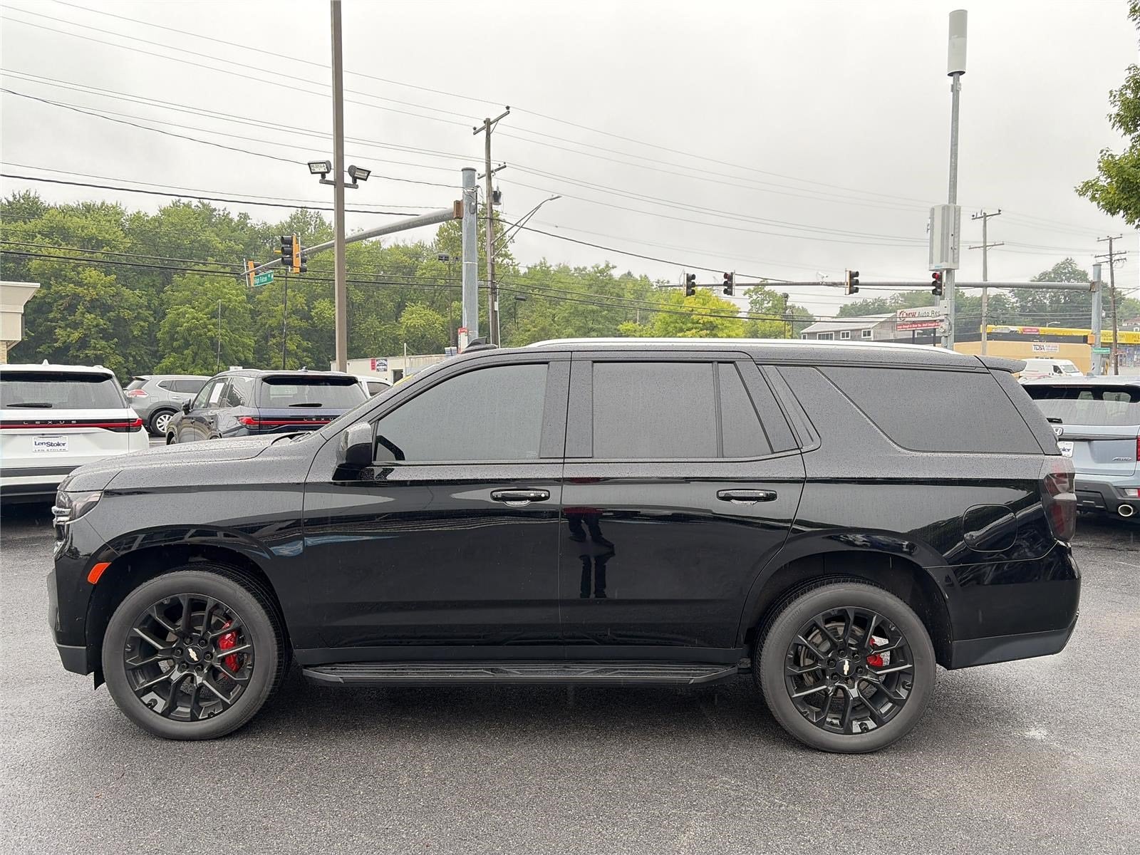 2023 Chevrolet Tahoe LS