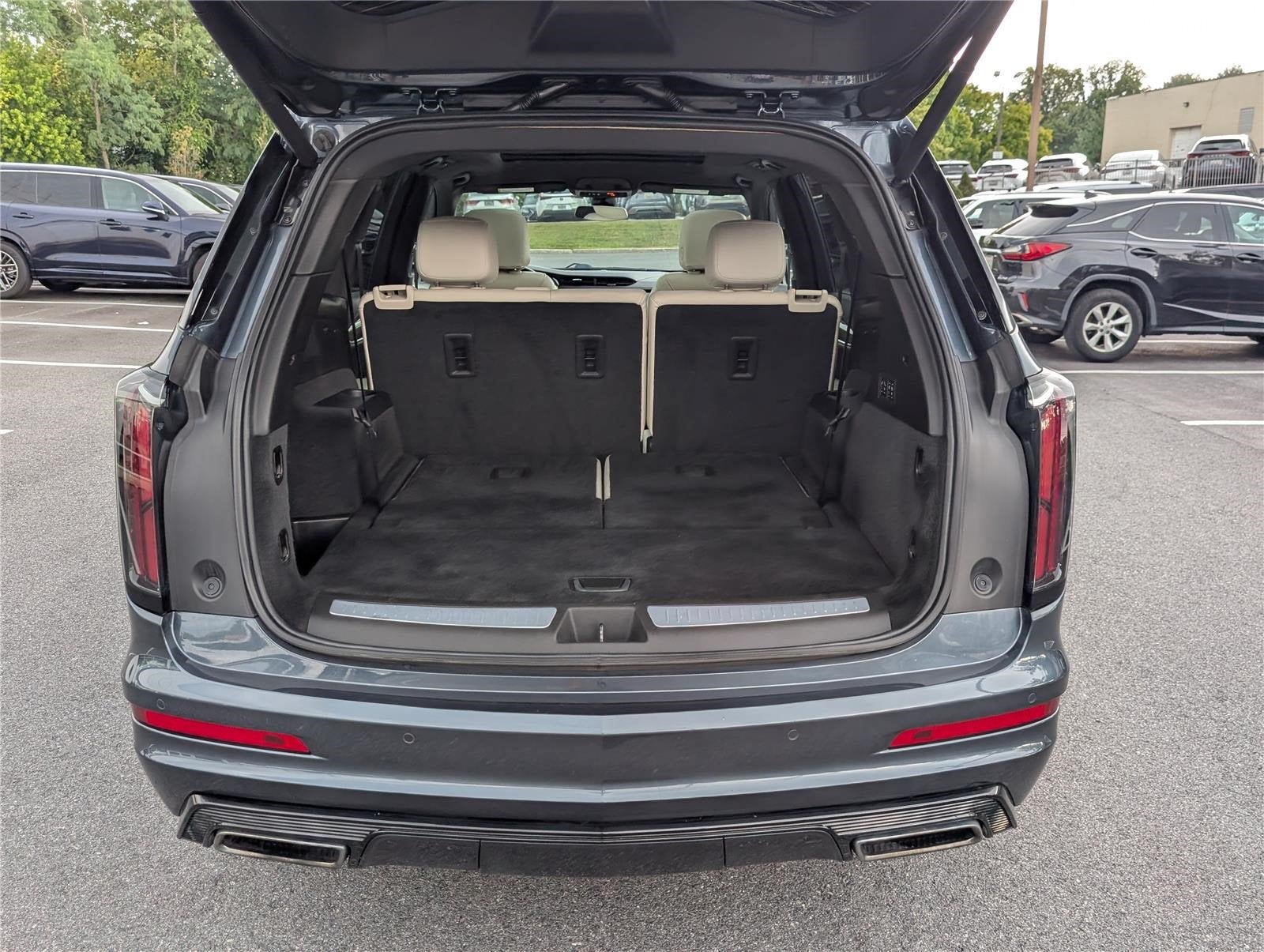2020 Cadillac XT6 AWD Sport
