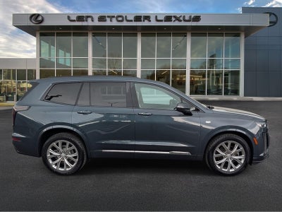 2020 Cadillac XT6 AWD Sport