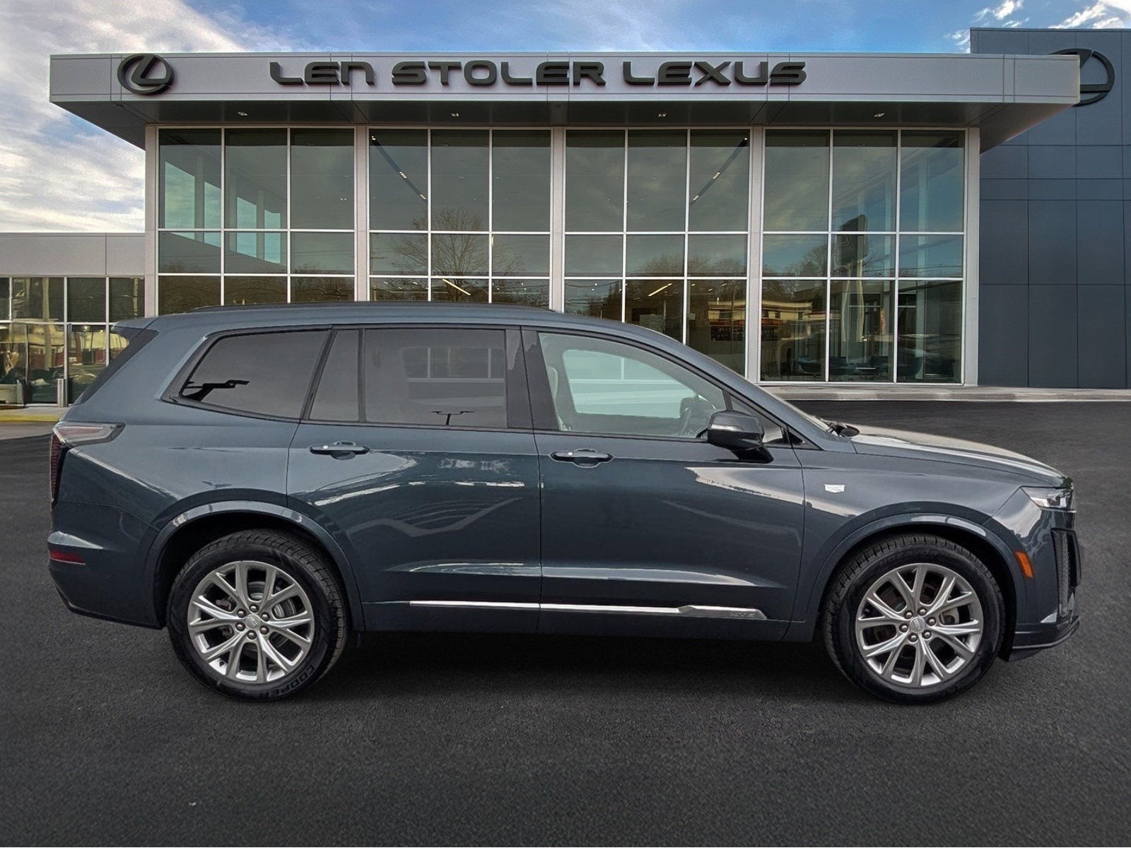 2020 Cadillac XT6 AWD Sport