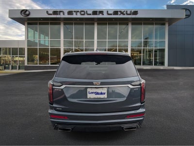 2020 Cadillac XT6 AWD Sport
