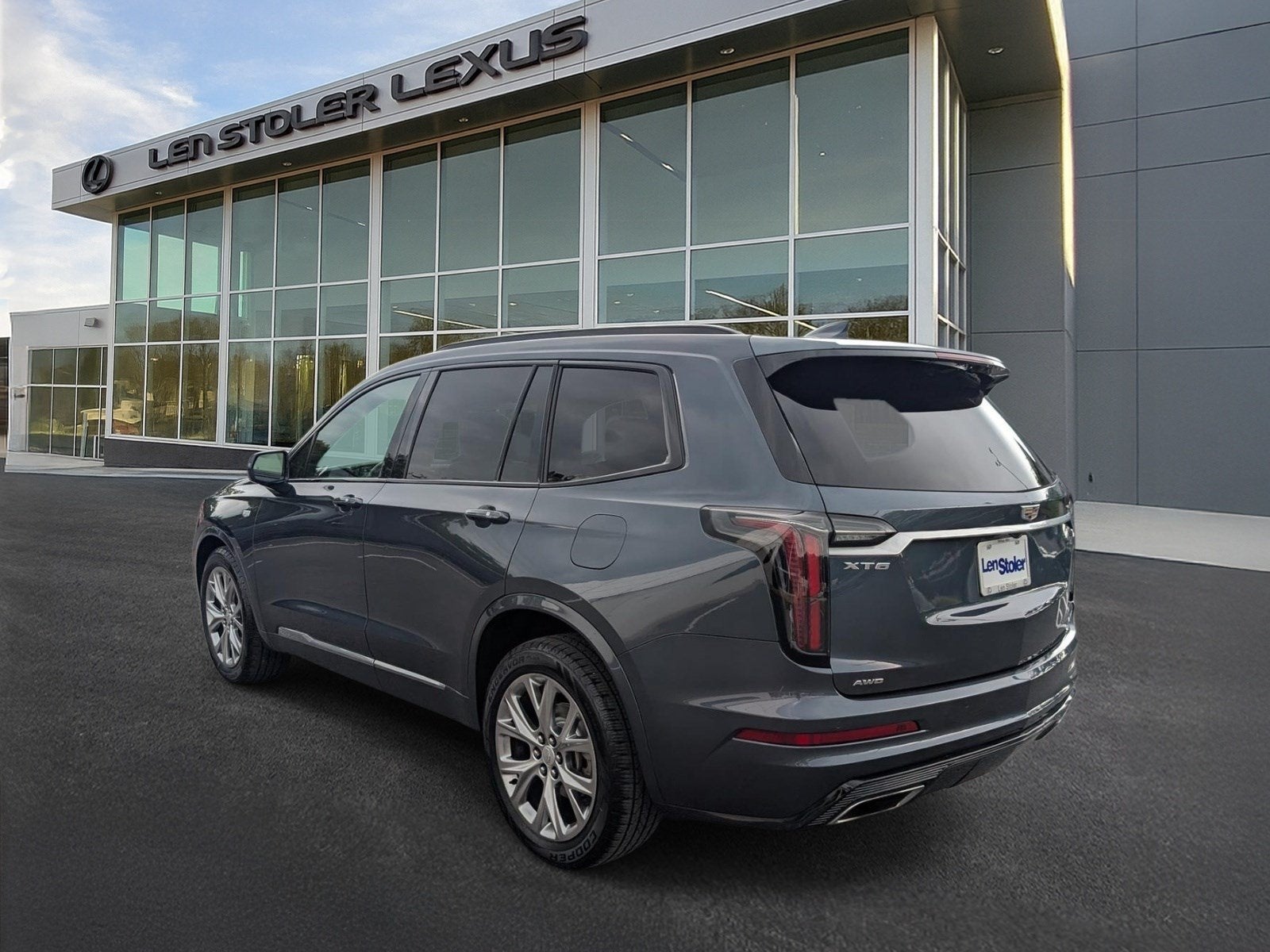 2020 Cadillac XT6 AWD Sport