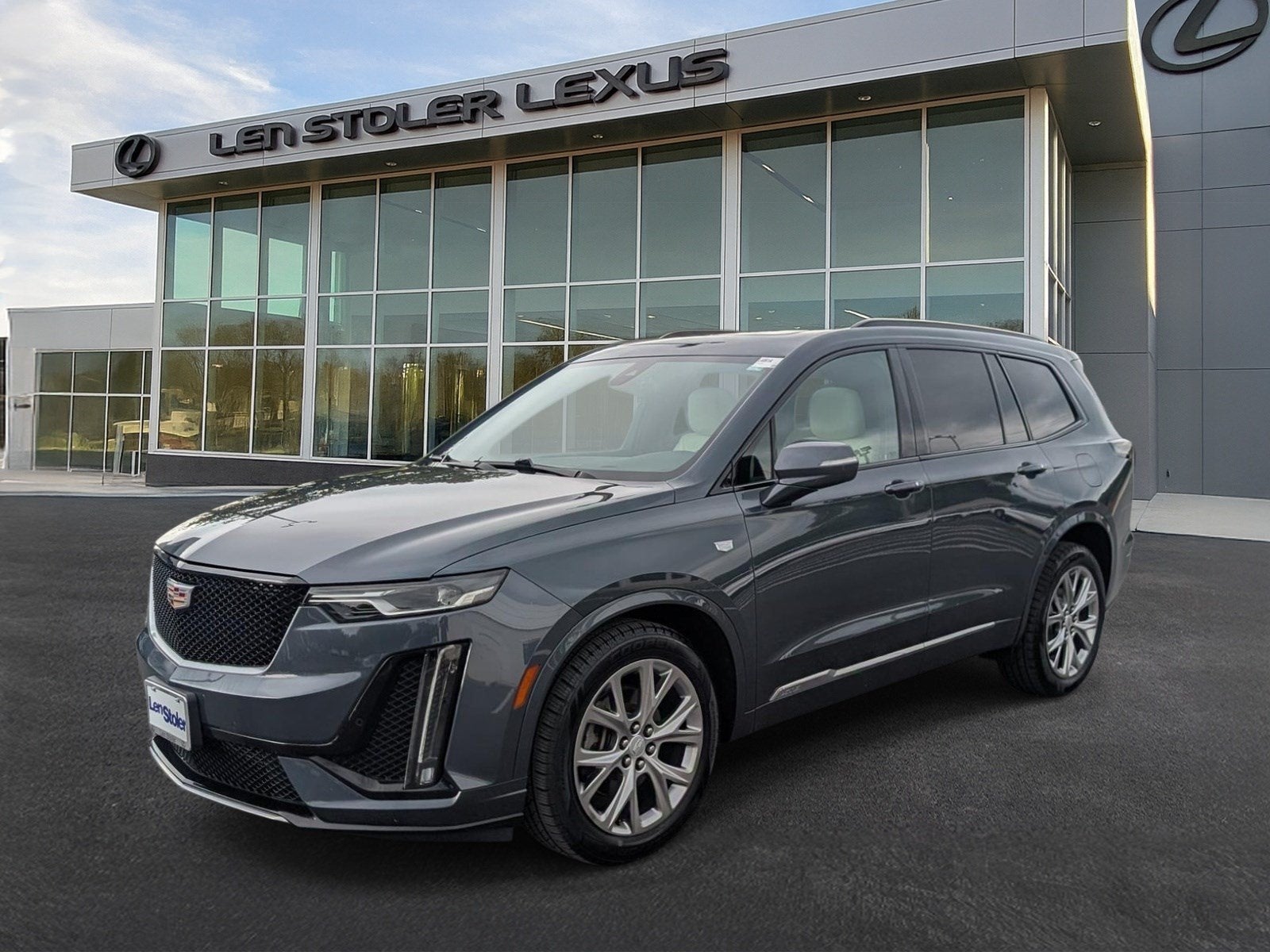 2020 Cadillac XT6 AWD Sport
