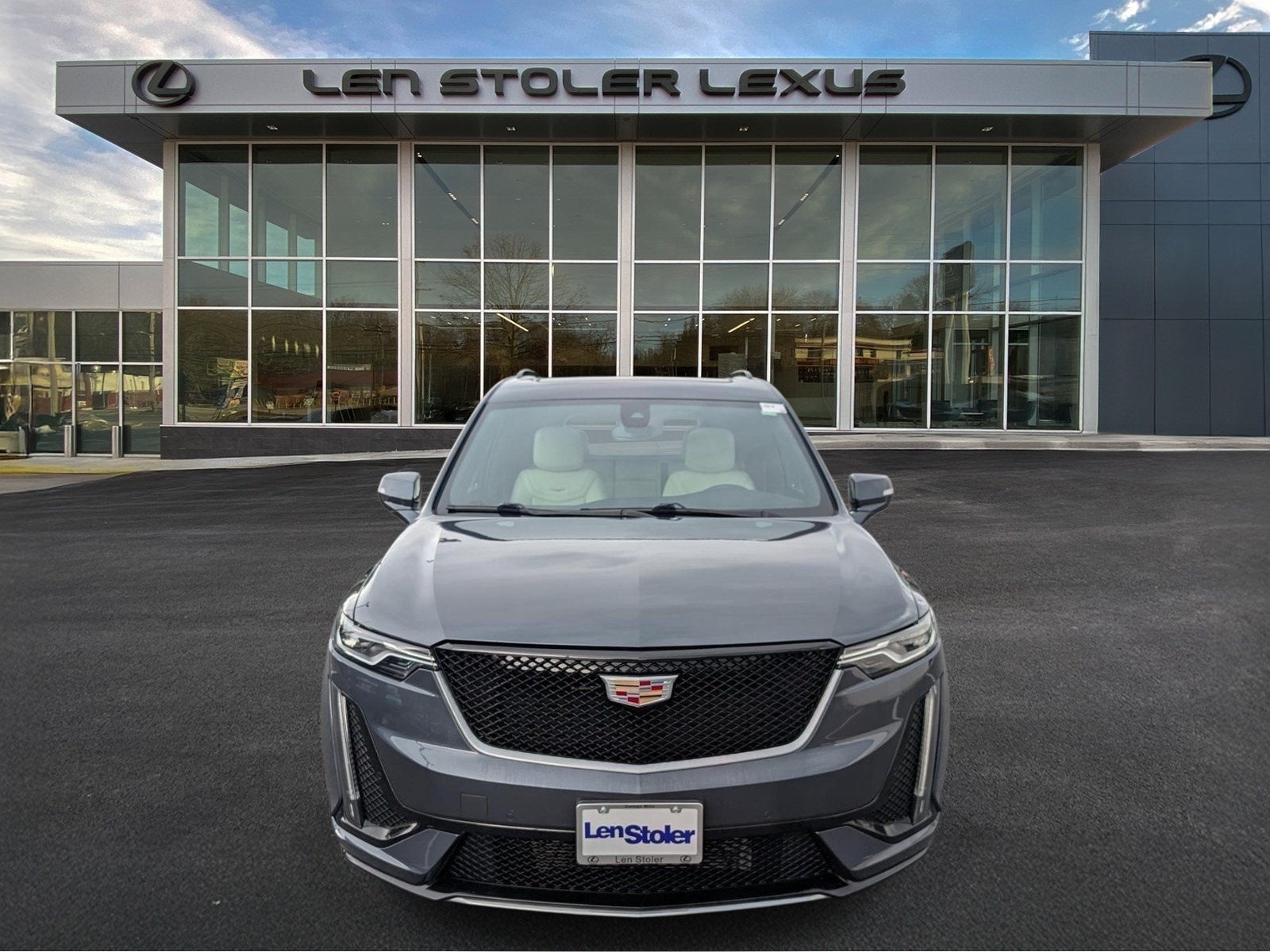 2020 Cadillac XT6 AWD Sport