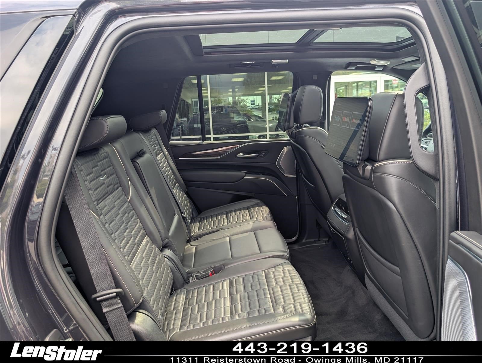2022 Cadillac Escalade Sport Platinum