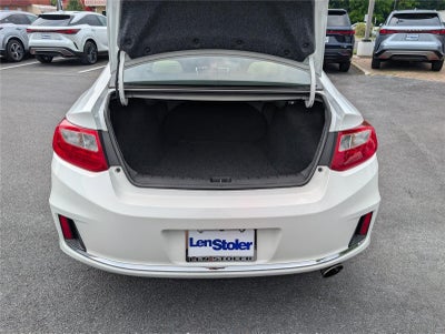 2014 Honda Accord Coupe EX-L