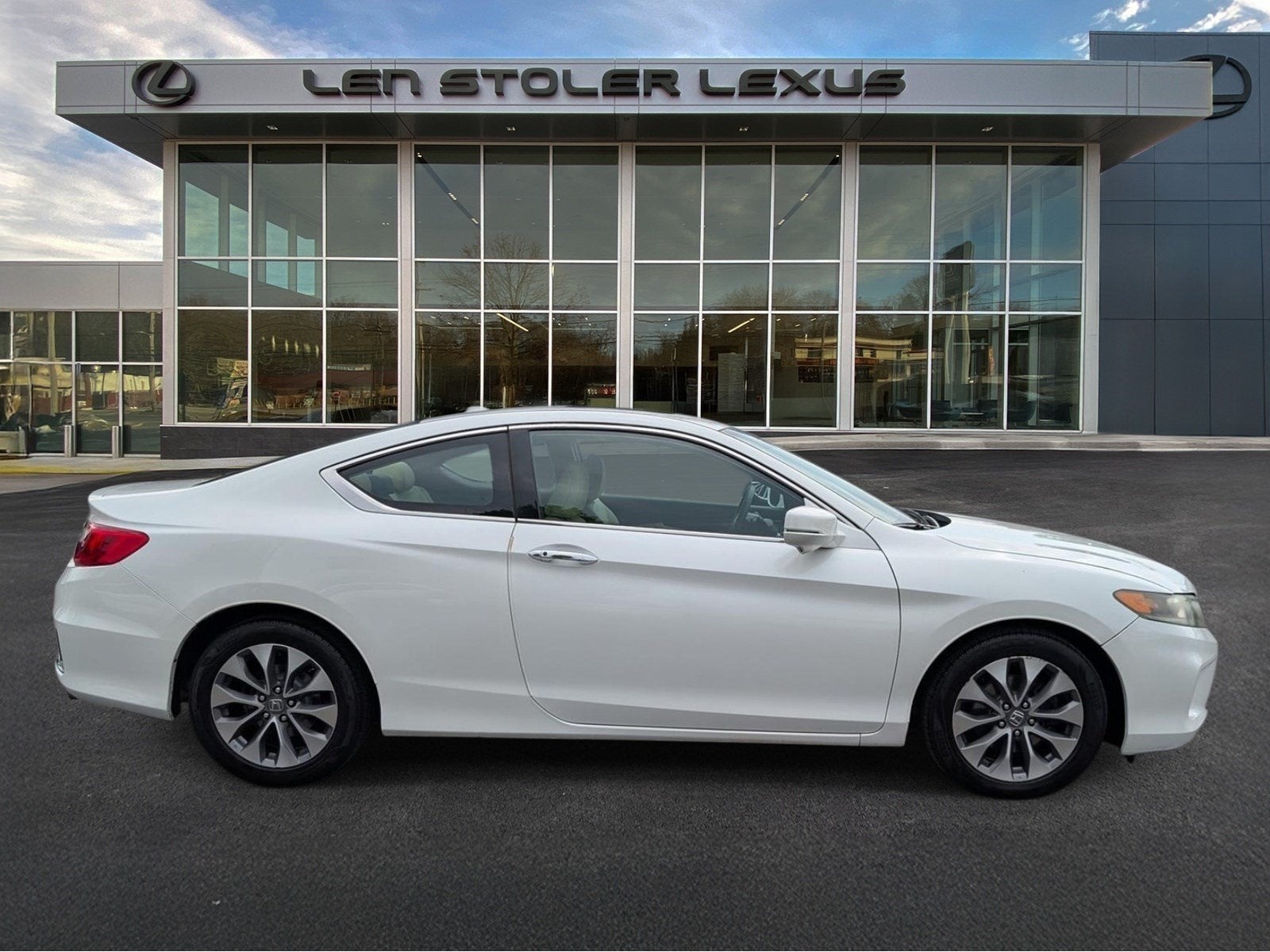 2014 Honda Accord Coupe EX-L