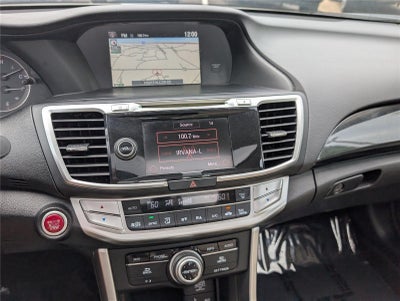 2014 Honda Accord Coupe EX-L