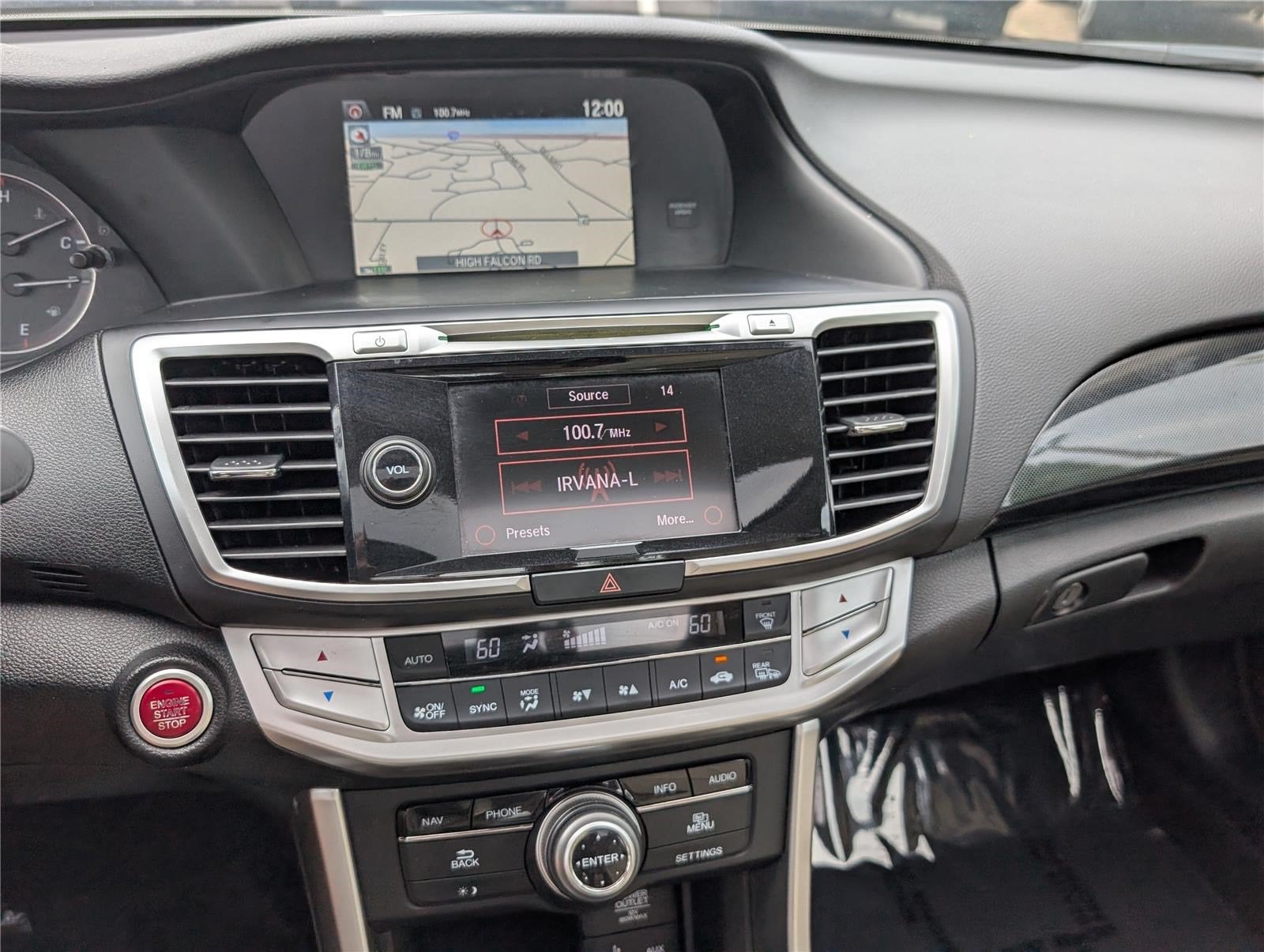 2014 Honda Accord Coupe EX-L