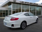2014 Honda Accord Coupe EX-L