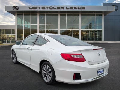 2014 Honda Accord Coupe EX-L