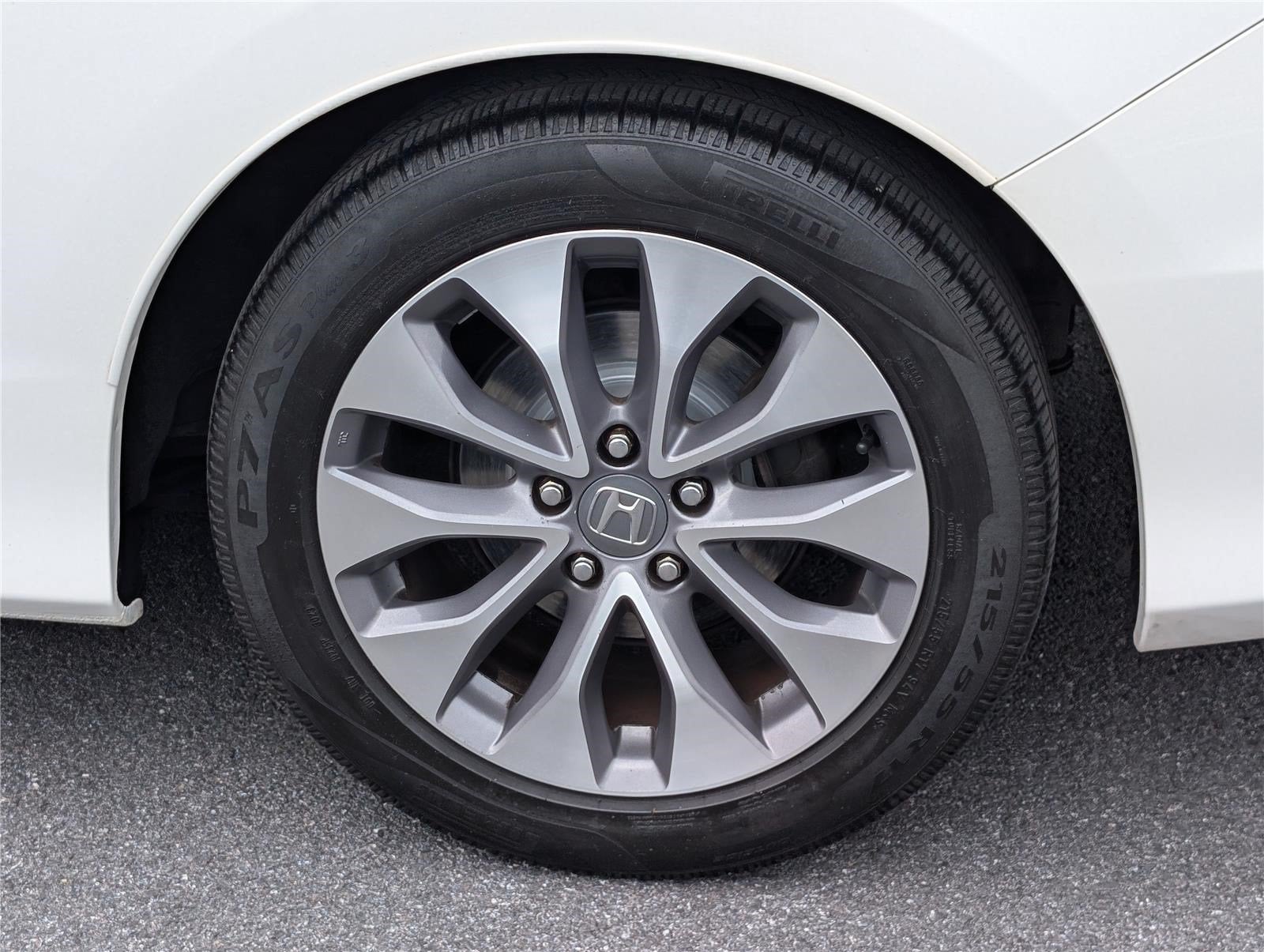 2014 Honda Accord Coupe EX-L
