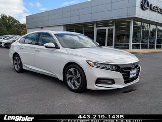 2020 Honda Accord Sedan EX