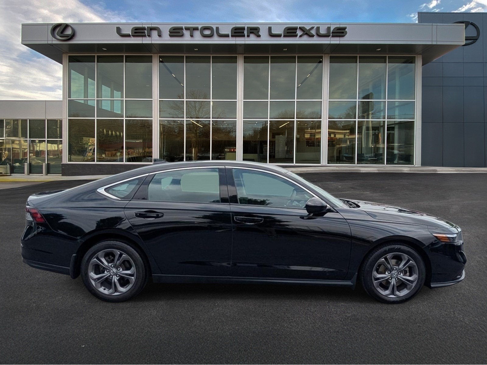 2024 Honda Accord Sedan EX