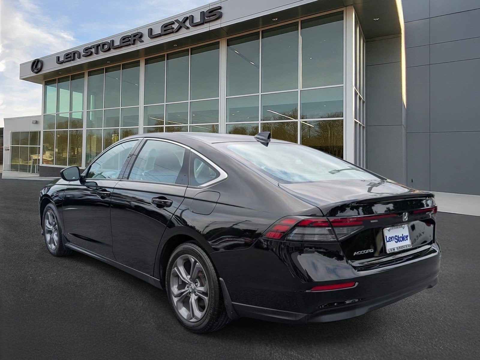 2024 Honda Accord Sedan EX