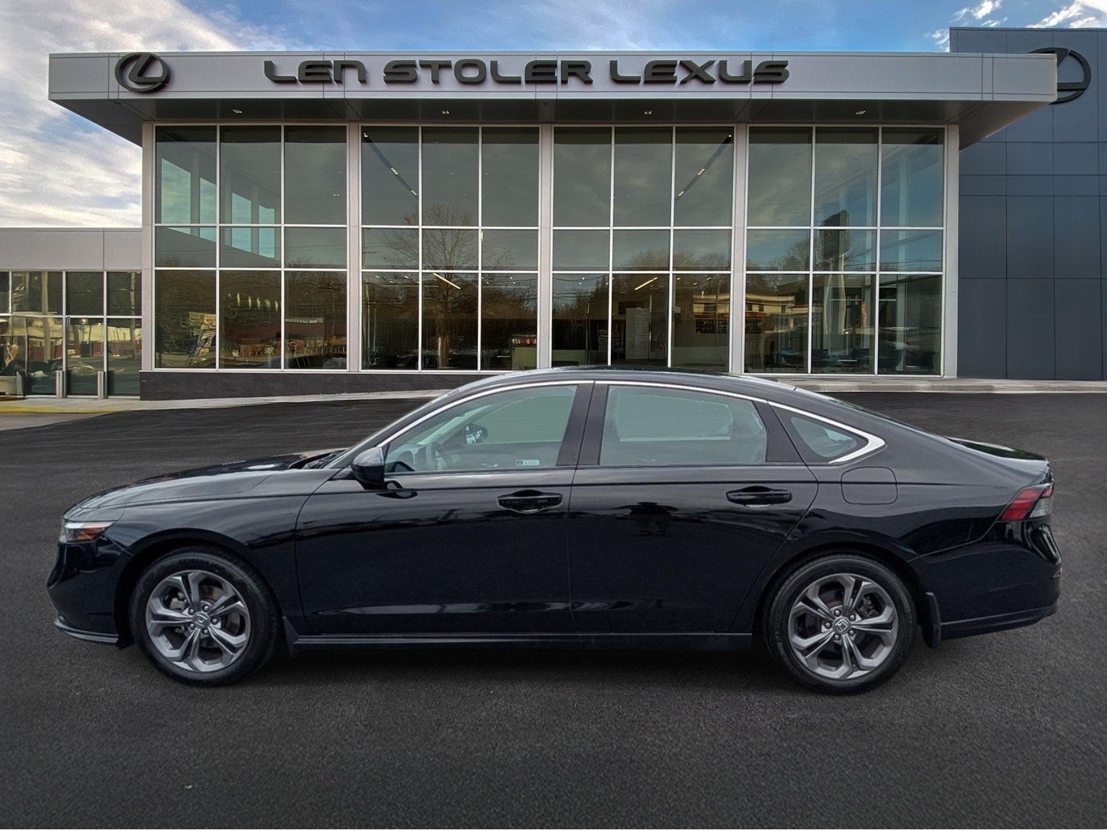 2024 Honda Accord Sedan EX