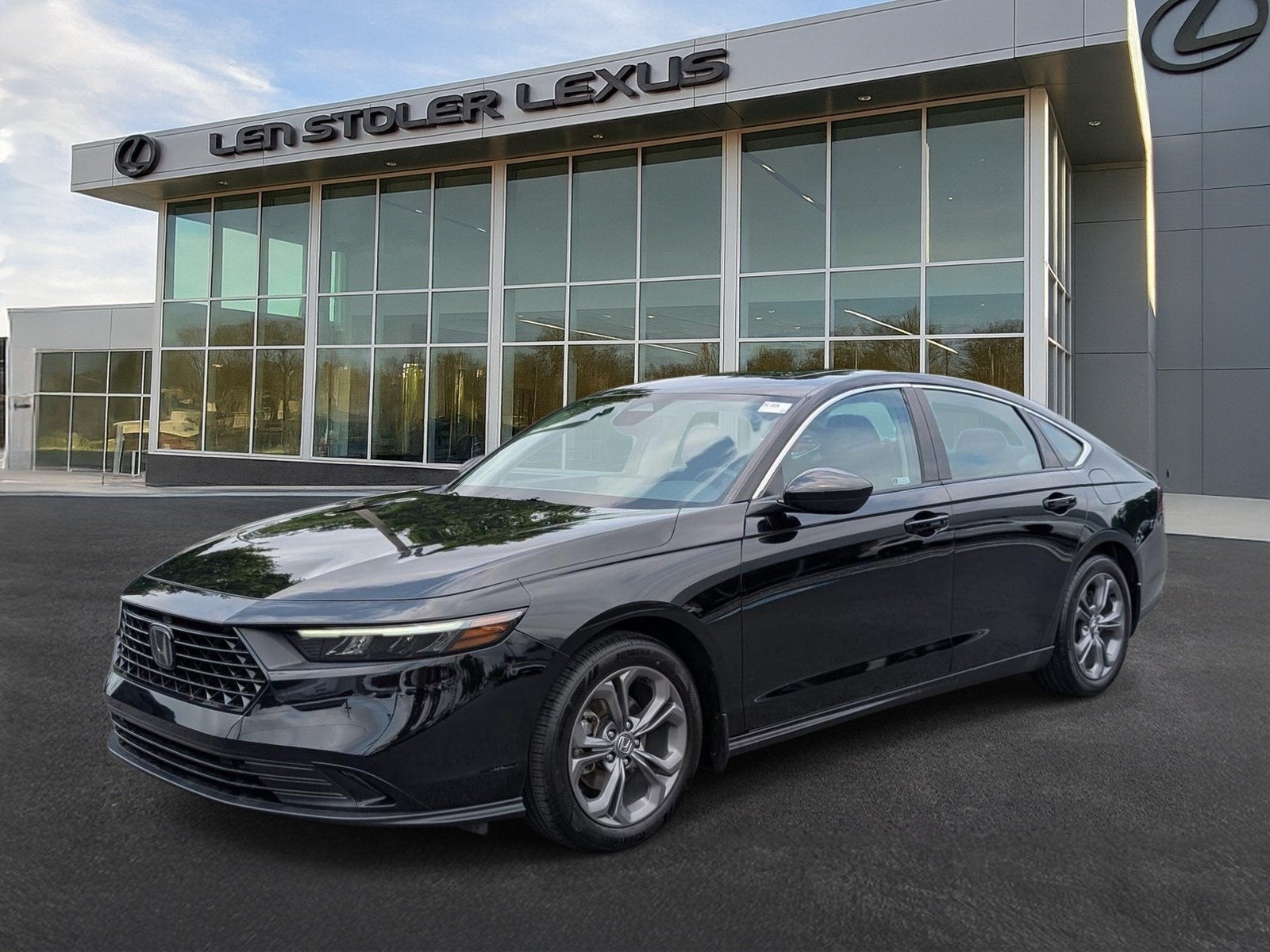 2024 Honda Accord Sedan EX