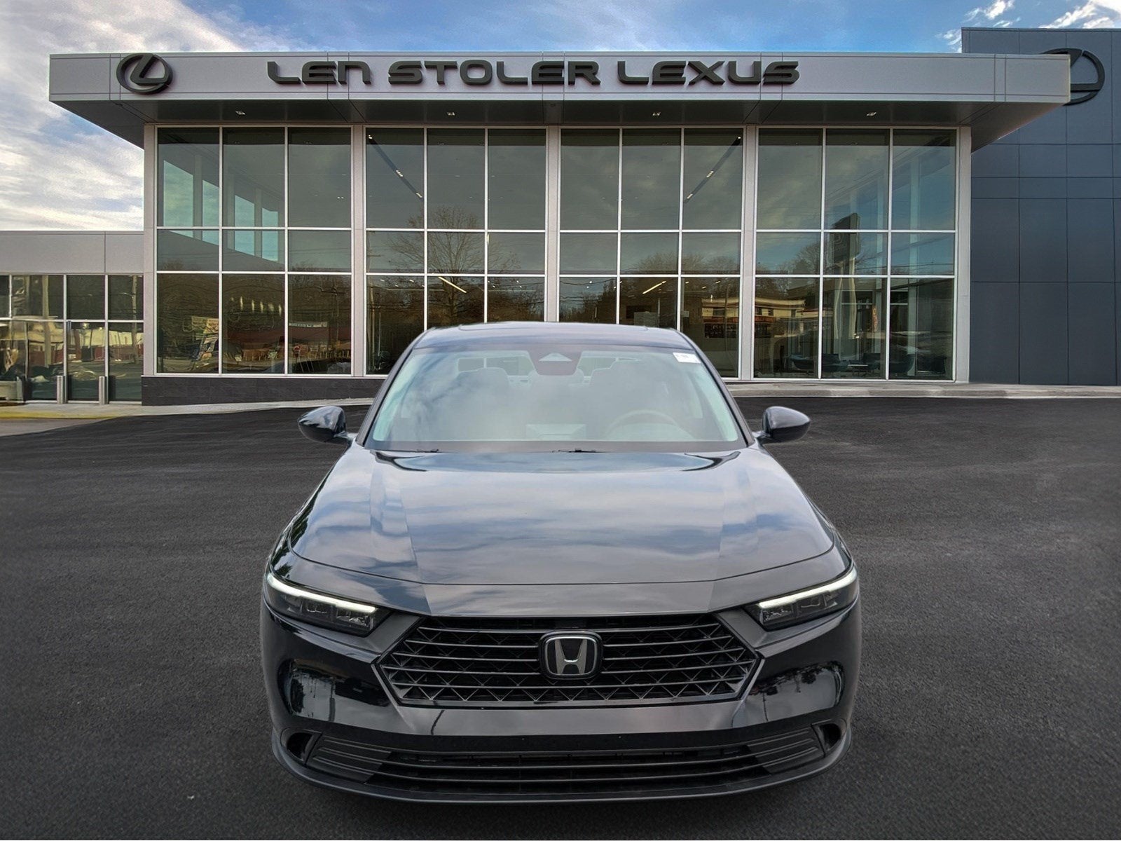 2024 Honda Accord Sedan EX