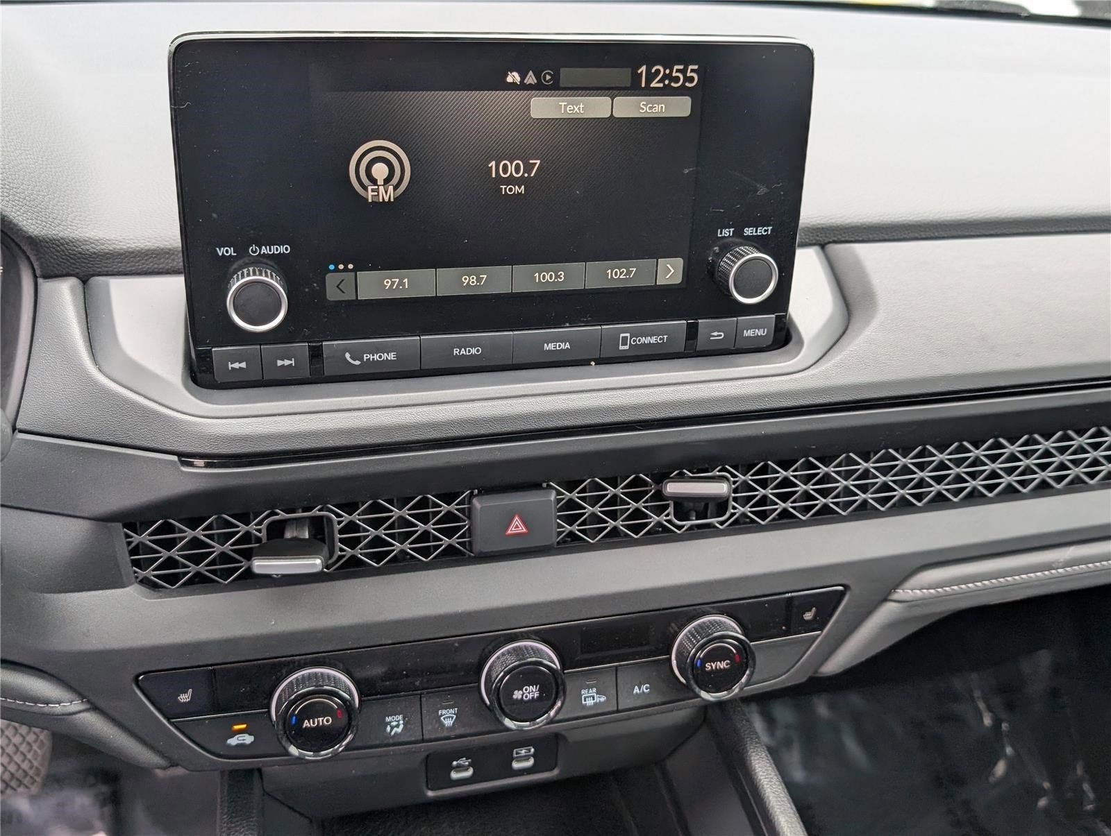 2023 Honda Accord Sedan EX