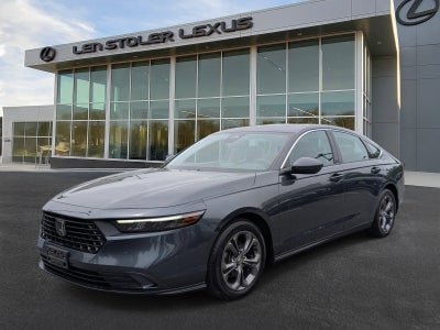 2023 Honda Accord Sedan EX