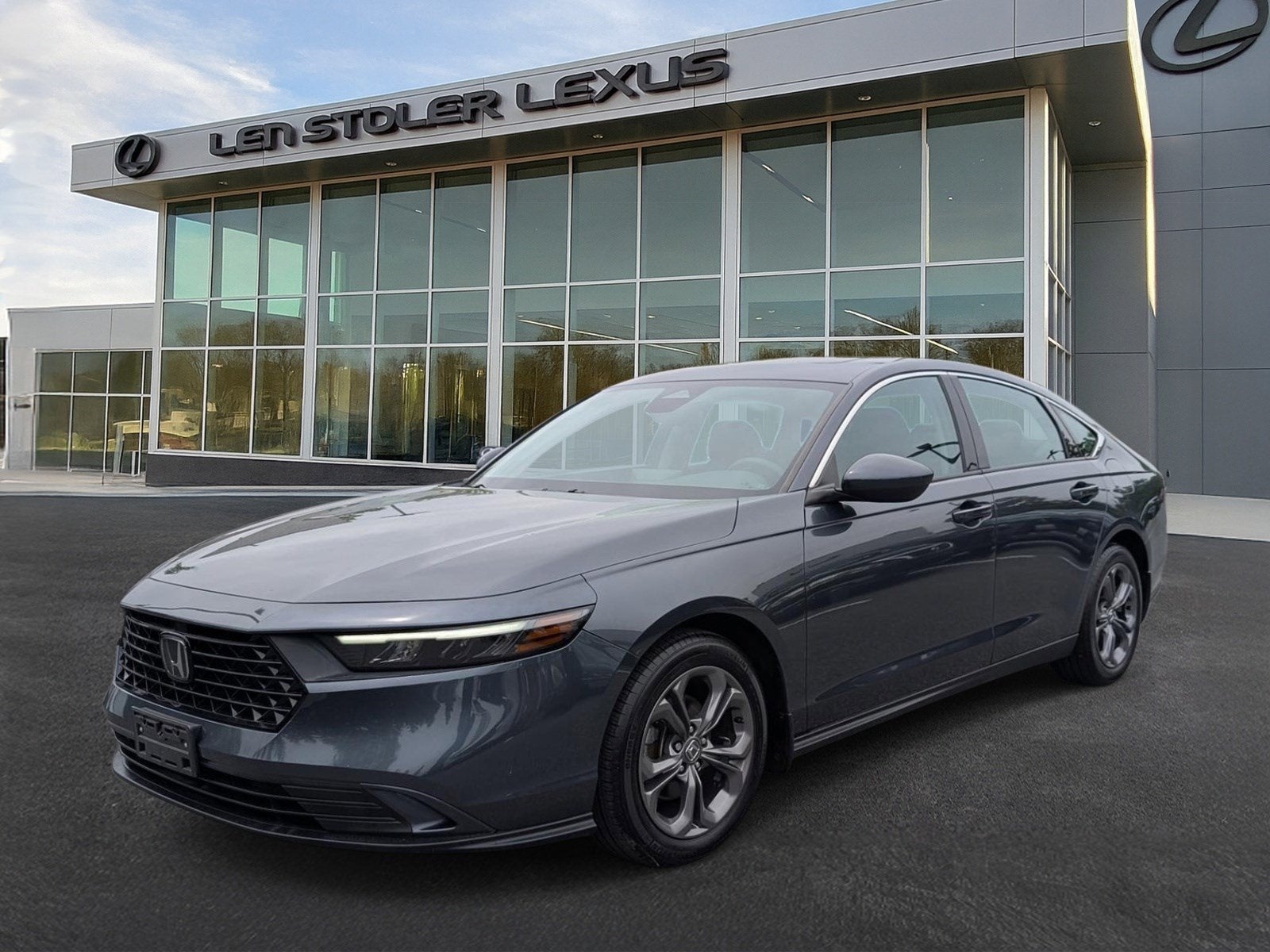 2023 Honda Accord Sedan EX