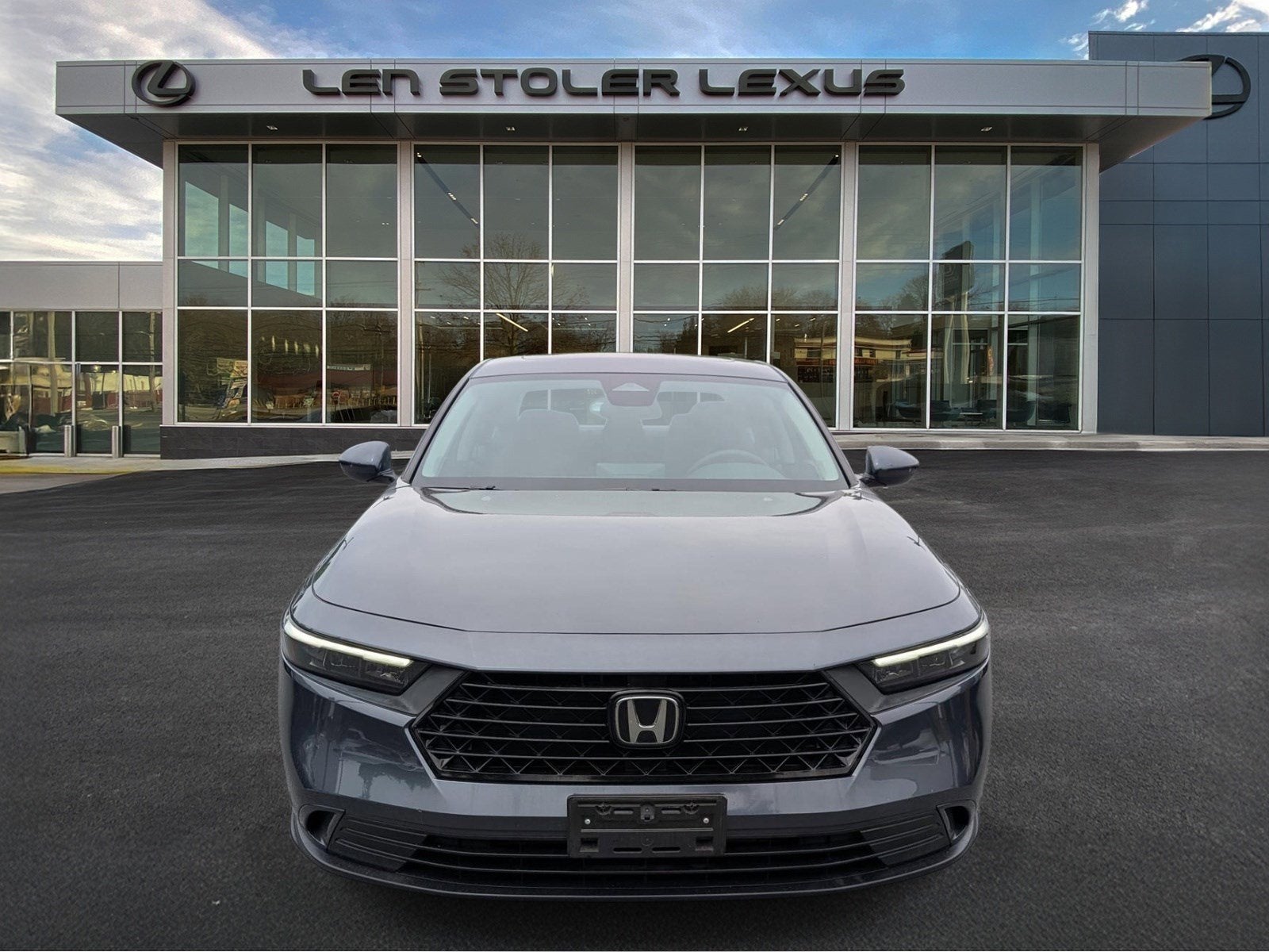 2023 Honda Accord Sedan EX