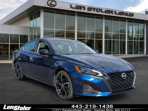 2024 Nissan Altima 2.5 SR