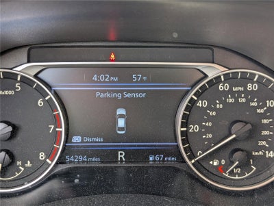 2024 Nissan Altima 2.5 SR