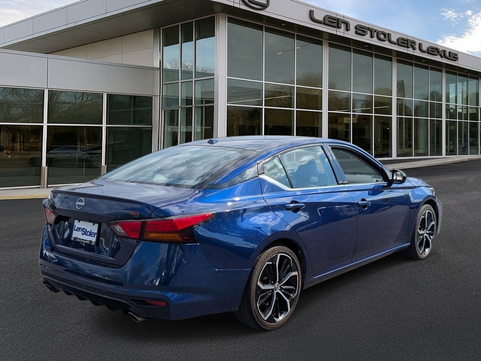 2024 Nissan Altima 2.5 SR