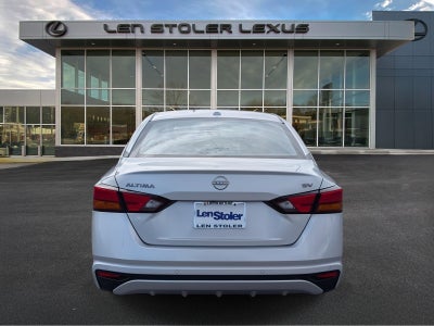 2024 Nissan Altima 2.5 SV