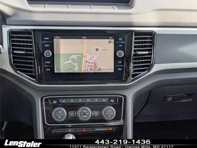 2021 Volkswagen Atlas Cross Sport 3.6L V6 SEL Premium