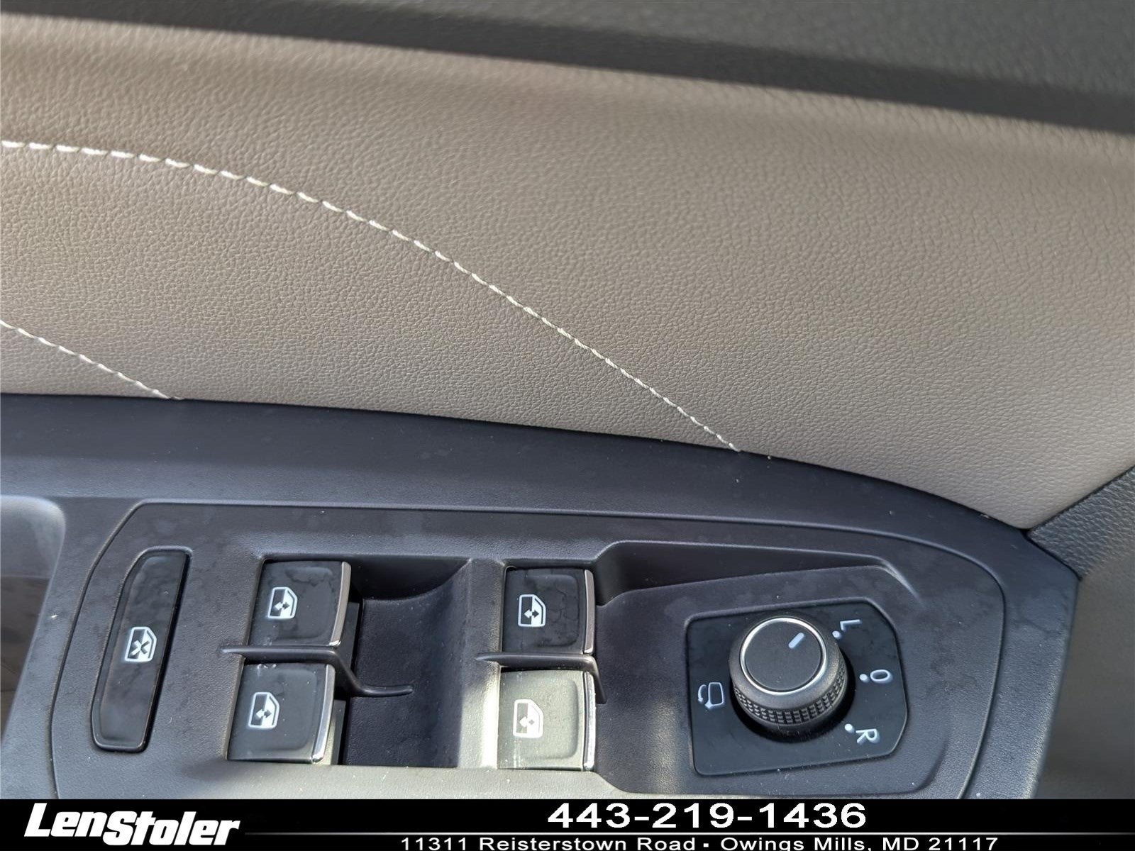 2021 Volkswagen Atlas Cross Sport 3.6L V6 SEL Premium