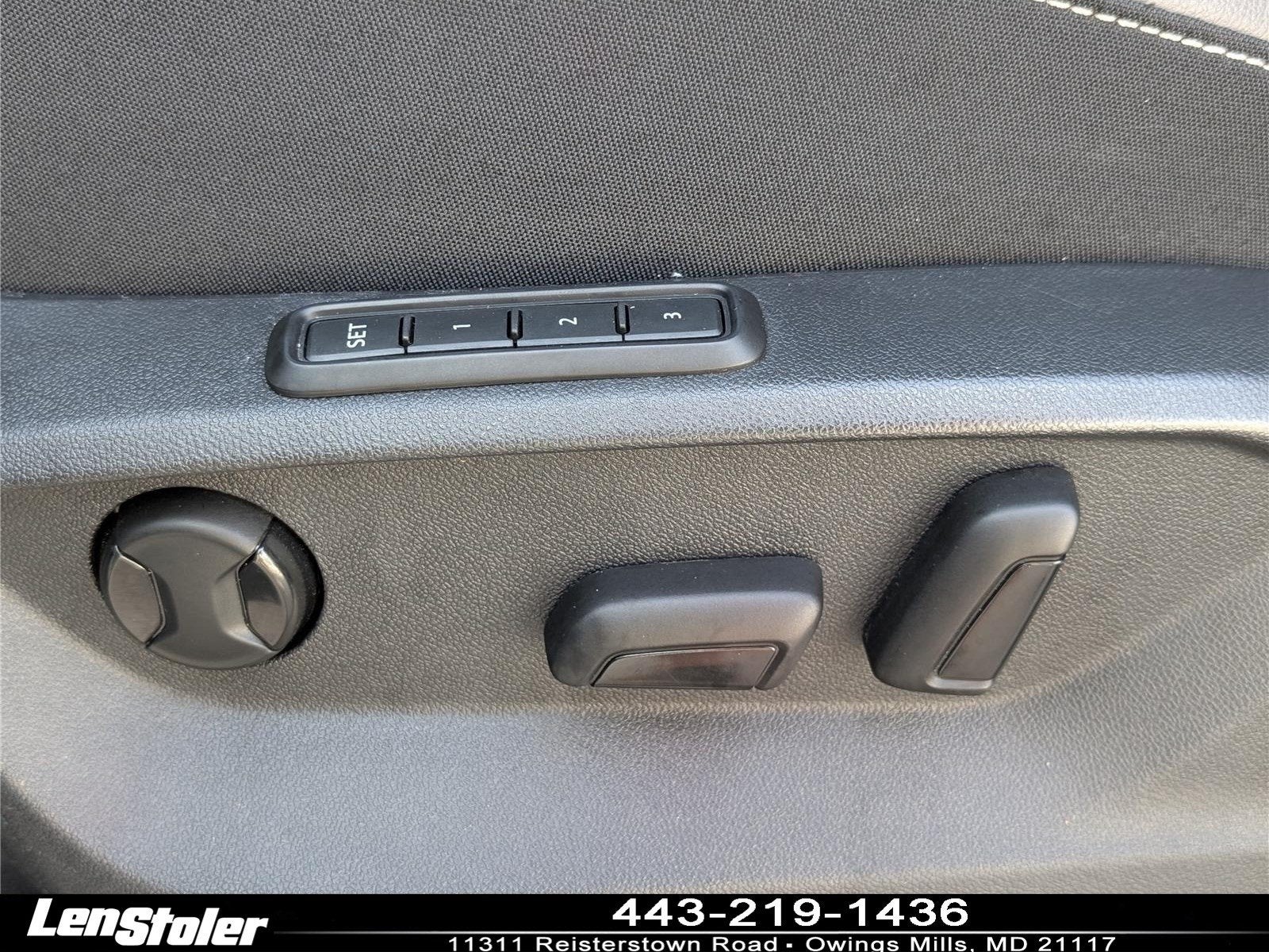 2021 Volkswagen Atlas Cross Sport 3.6L V6 SEL Premium